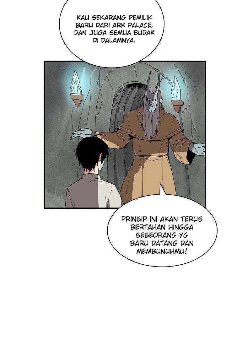 The Dungeon Master Bab 35 halaman 51