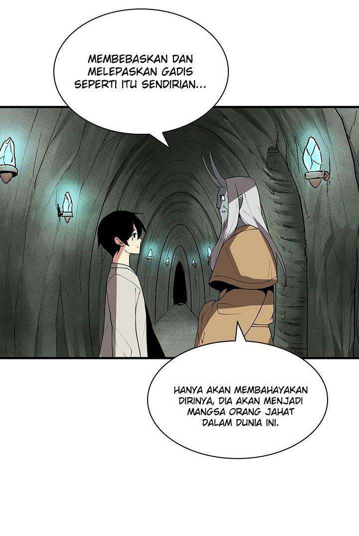 The Dungeon Master Bab 35 halaman 54