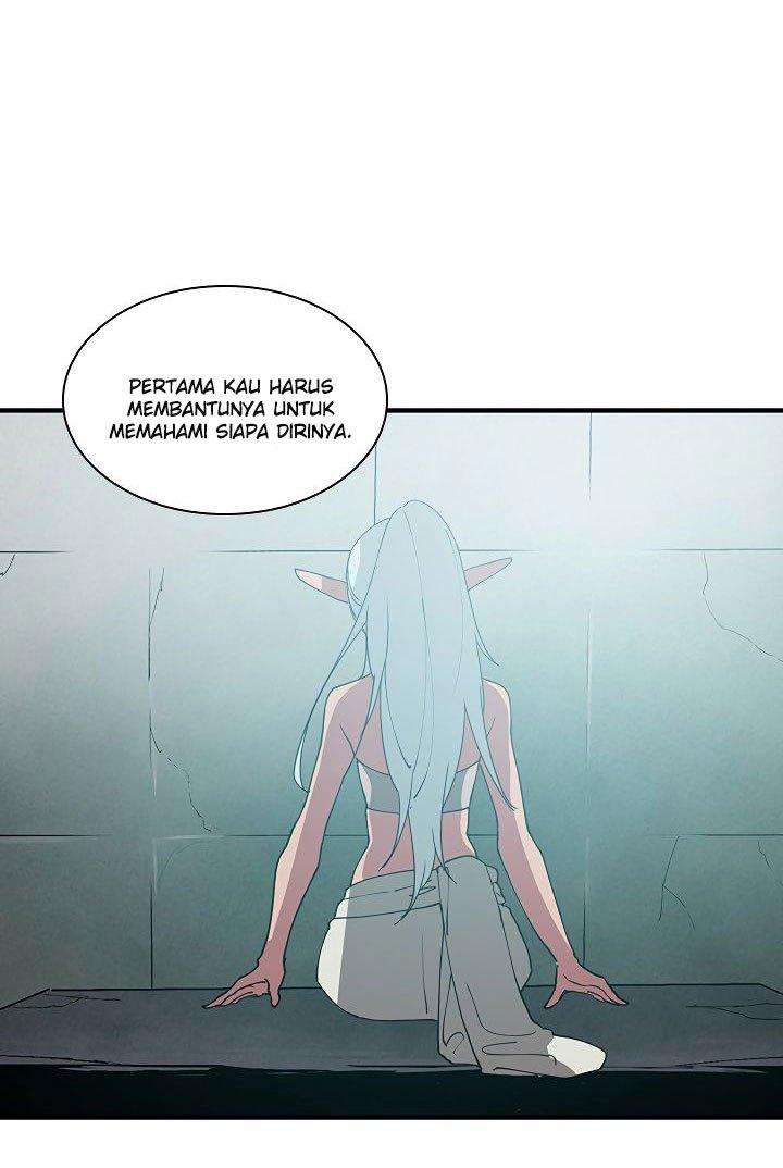 The Dungeon Master Bab 35 halaman 57