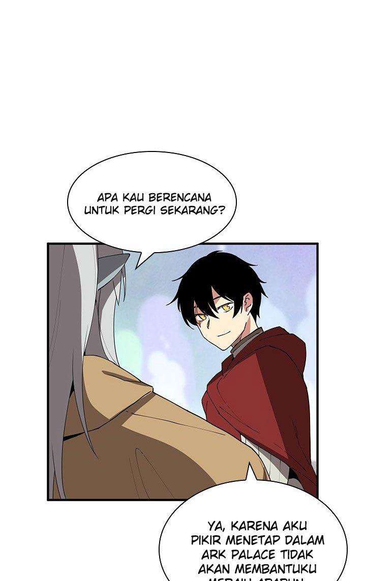 The Dungeon Master Bab 35 halaman 61