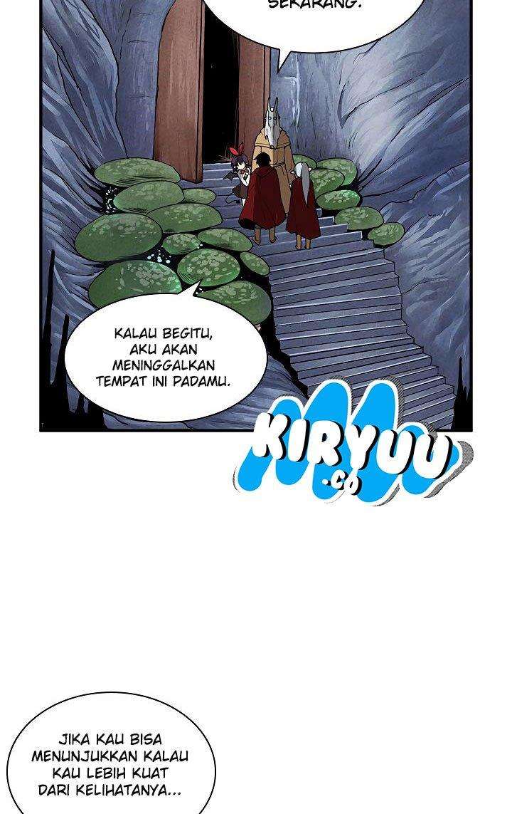 The Dungeon Master Bab 35 halaman 63