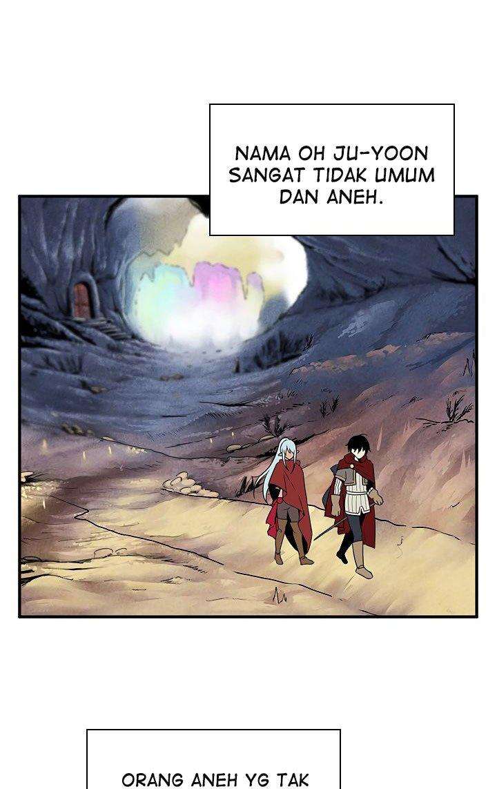 The Dungeon Master Bab 35 halaman 67
