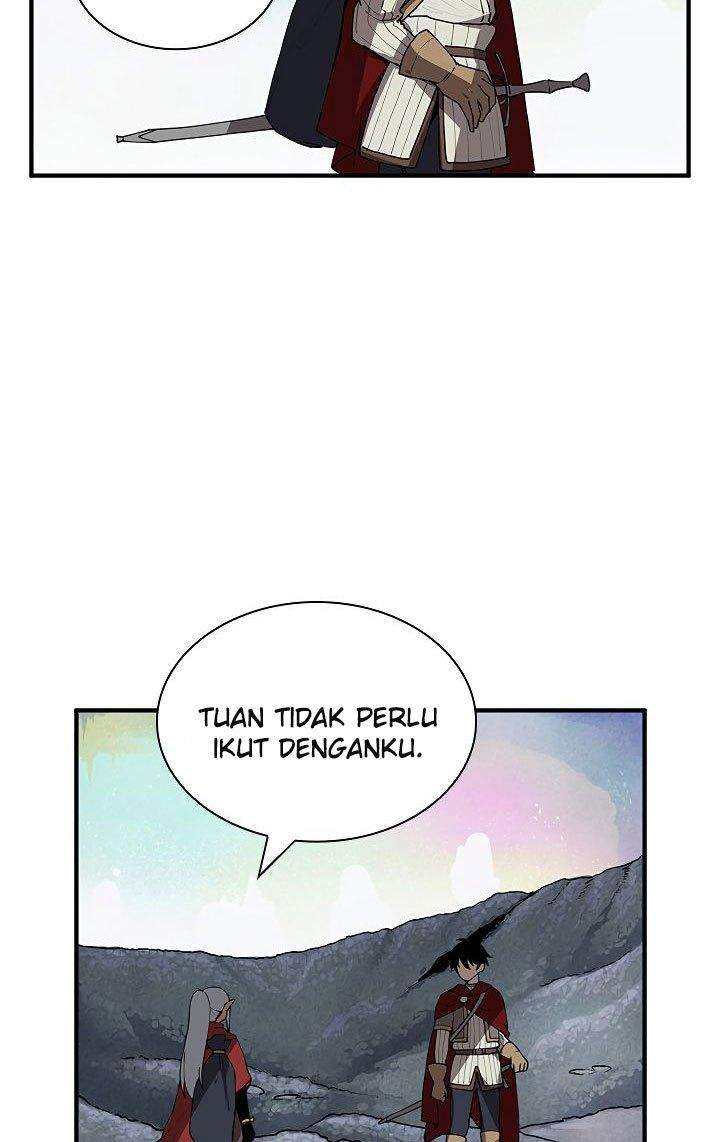 The Dungeon Master Bab 35 halaman 69