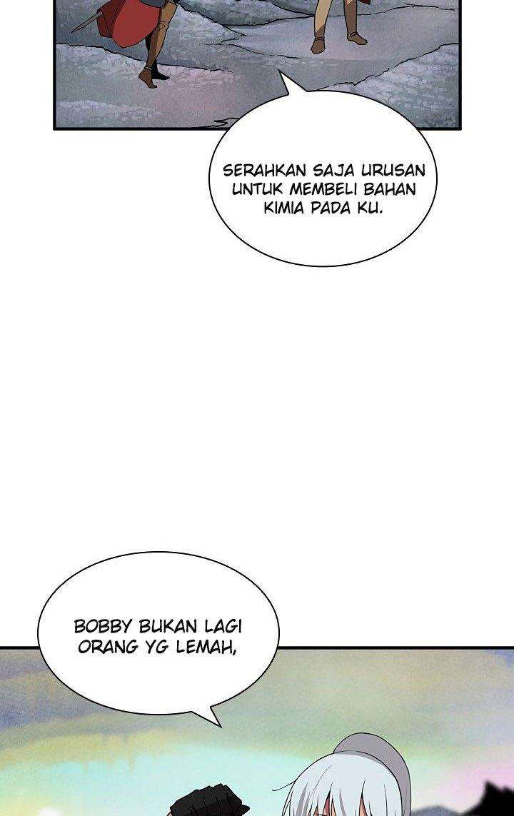 The Dungeon Master Bab 35 halaman 70