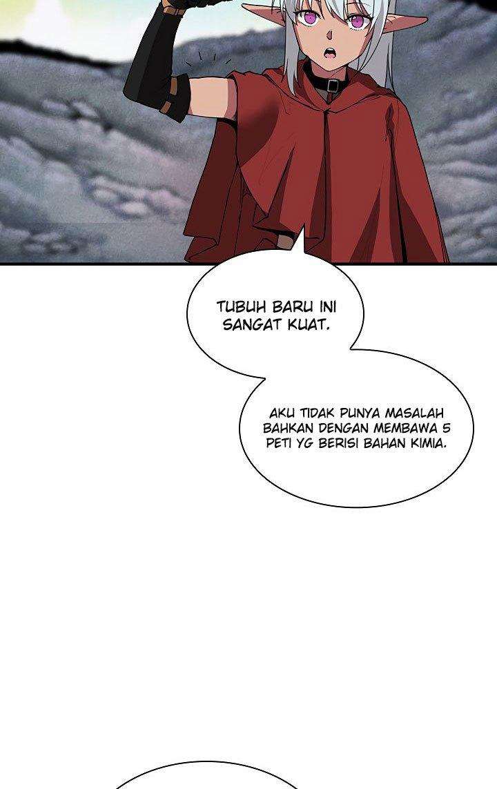 The Dungeon Master Bab 35 halaman 71