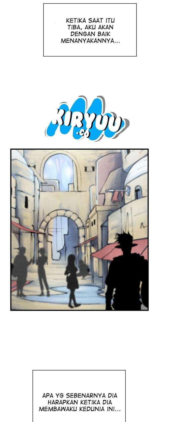 The Dungeon Master Bab 35 halaman 81