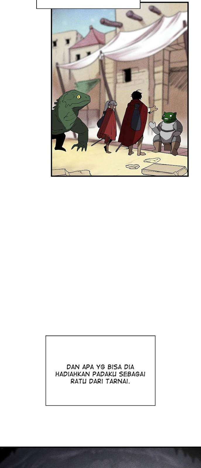 The Dungeon Master Bab 35 halaman 82