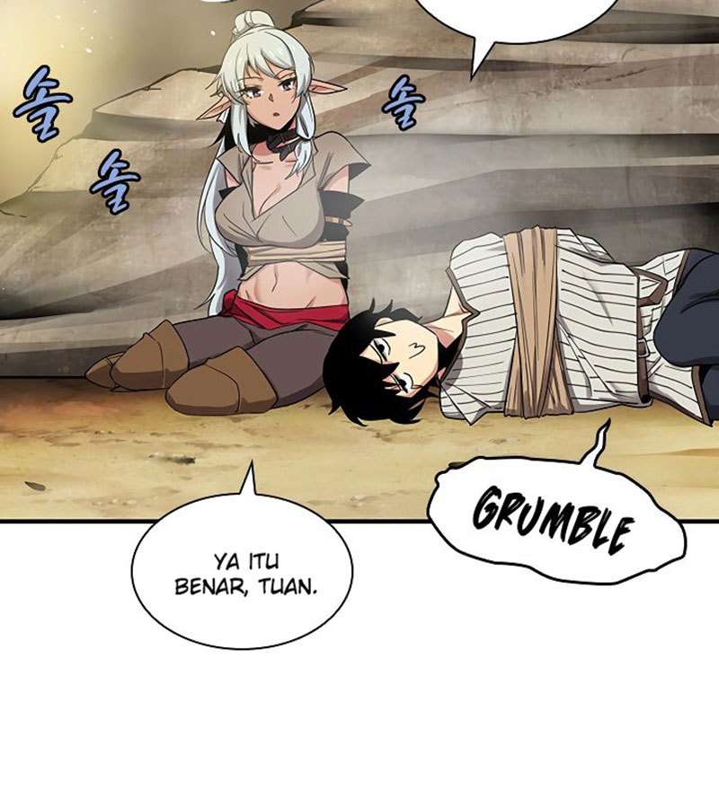 The Dungeon Master chapter 36 halaman 28