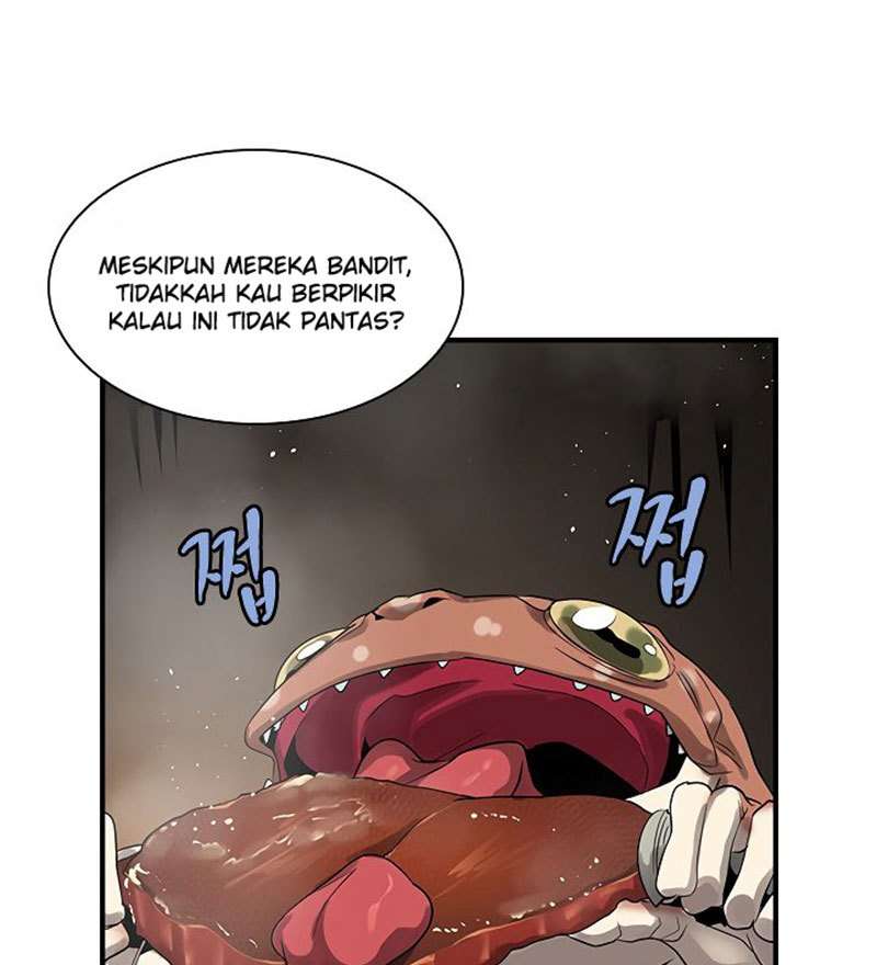 The Dungeon Master chapter 36 halaman 33