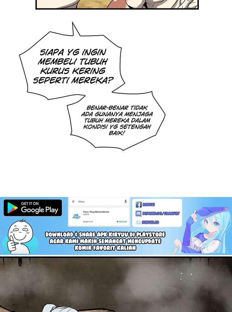 The Dungeon Master chapter 36 halaman 41
