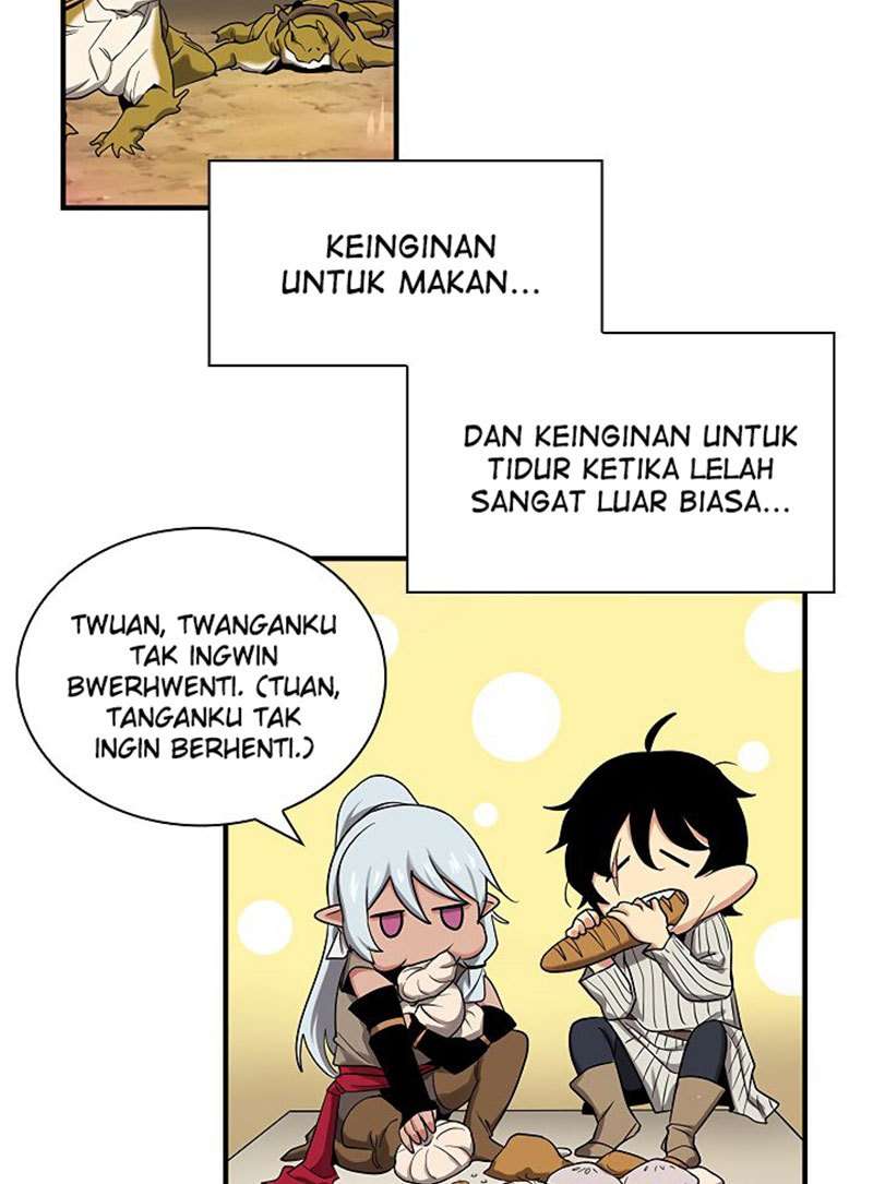 The Dungeon Master chapter 36 halaman 44