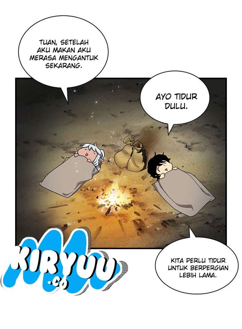 The Dungeon Master chapter 36 halaman 46