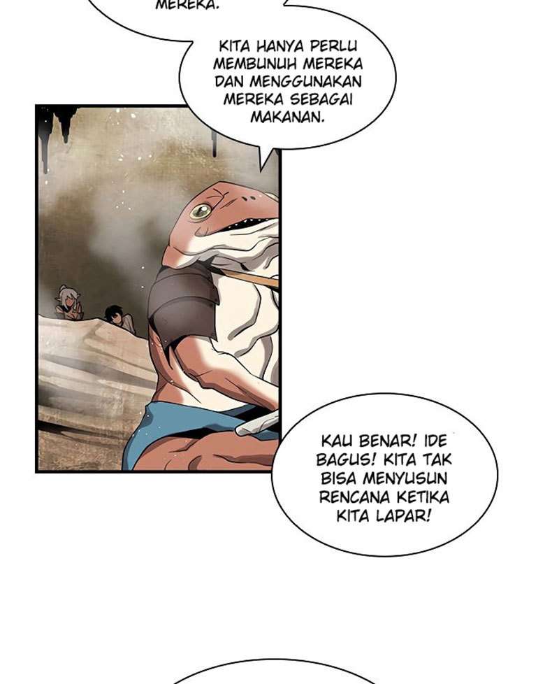 The Dungeon Master chapter 36 halaman 54