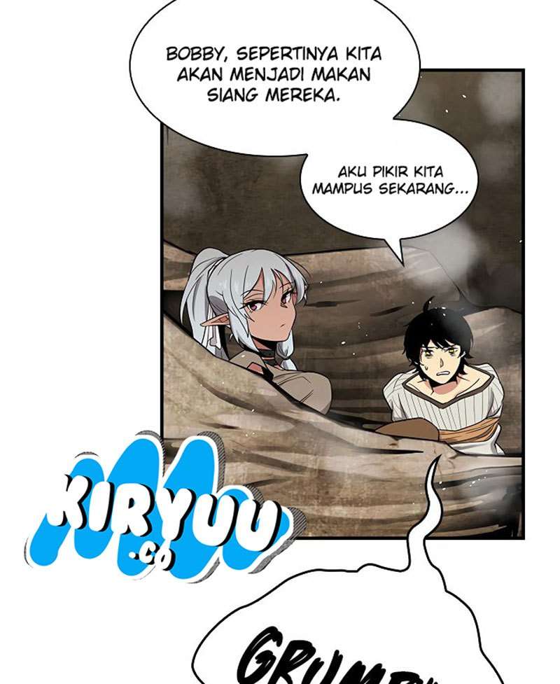 The Dungeon Master chapter 36 halaman 55