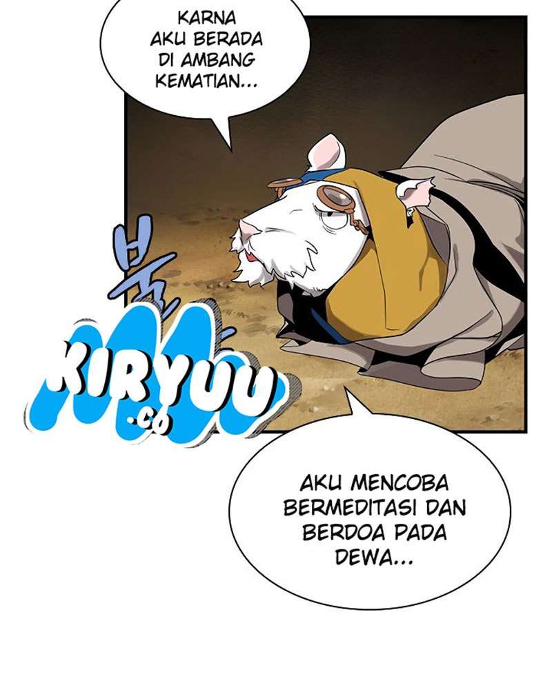 The Dungeon Master chapter 36 halaman 58