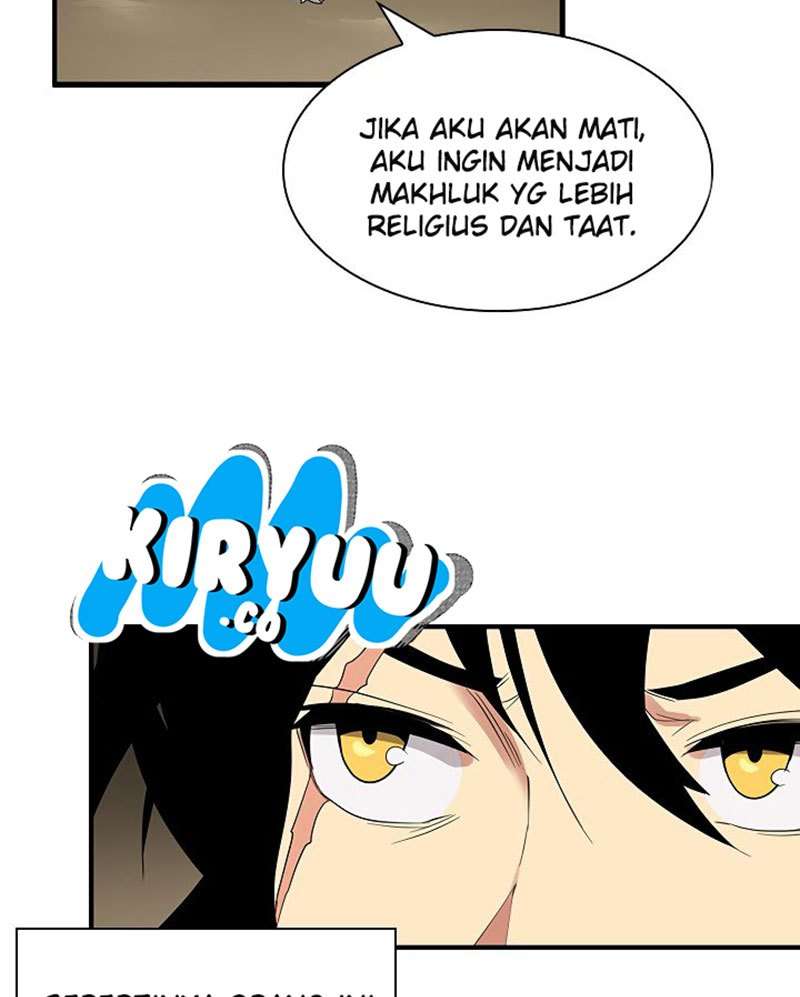 The Dungeon Master chapter 36 halaman 62