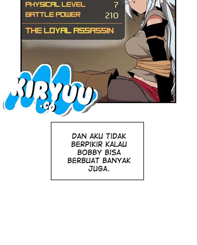 The Dungeon Master chapter 36 halaman 64