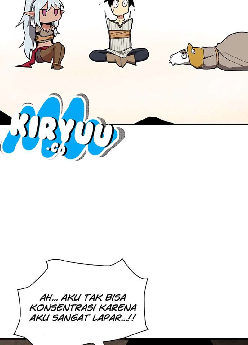 The Dungeon Master chapter 36 halaman 68
