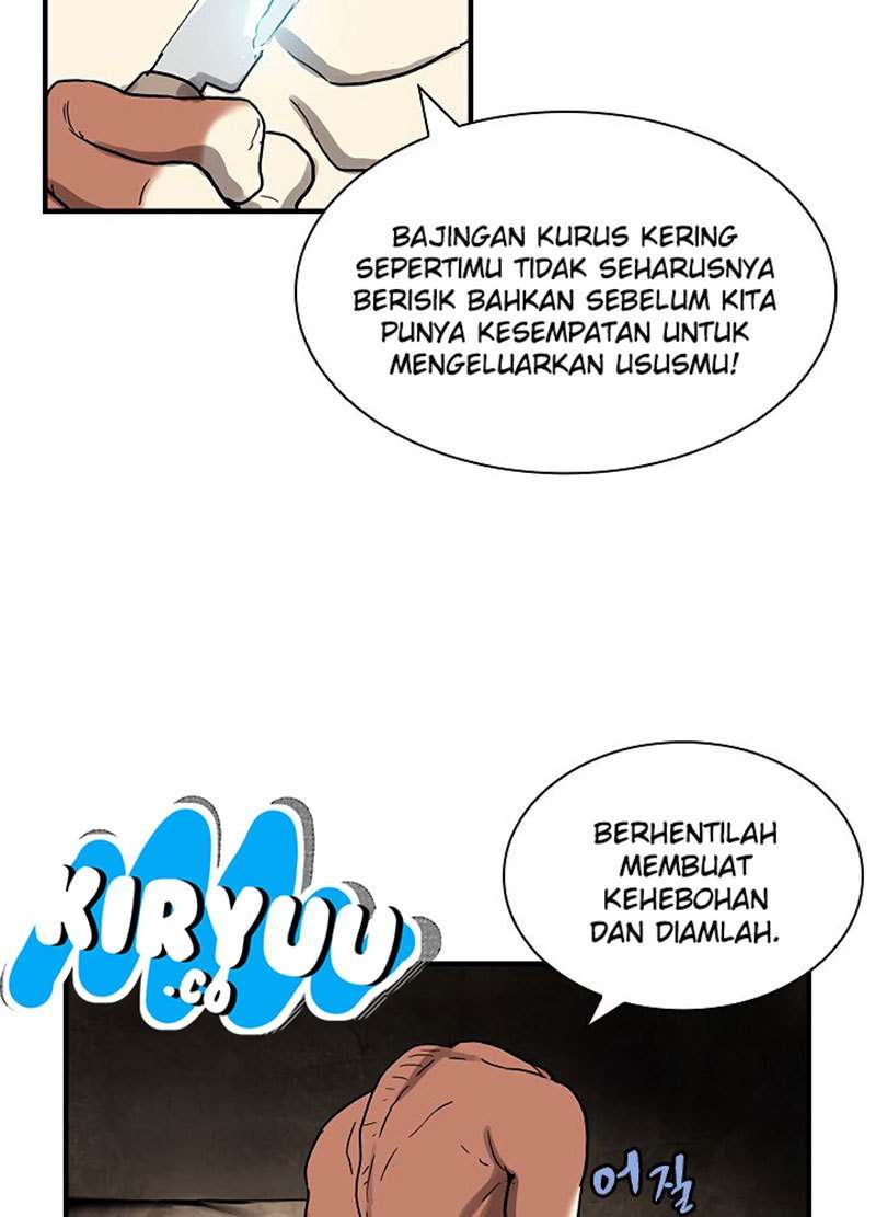 The Dungeon Master chapter 36 halaman 72