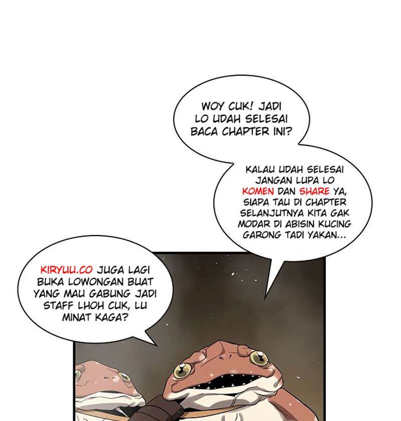 The Dungeon Master chapter 36 halaman 99