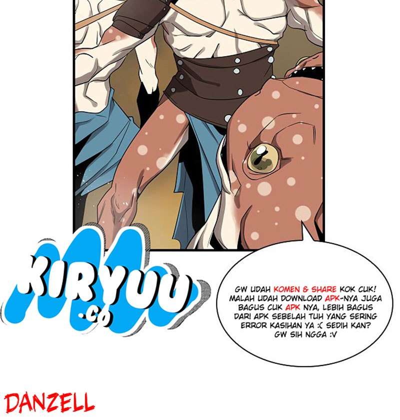 The Dungeon Master chapter 36 halaman 100