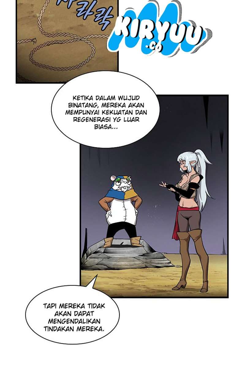 The Dungeon Master Bab 37 halaman 33