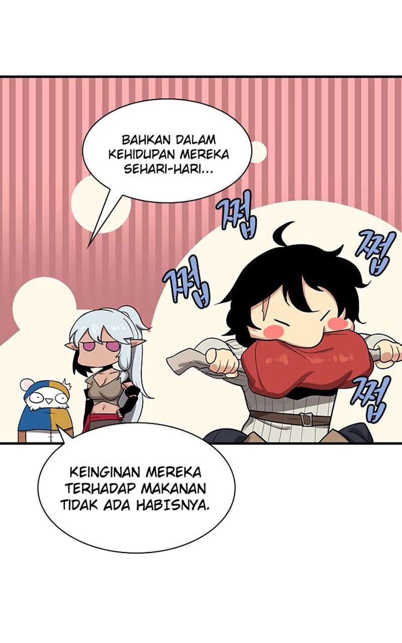 The Dungeon Master Bab 37 halaman 34