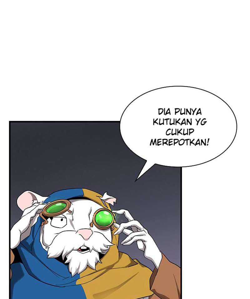The Dungeon Master Bab 37 halaman 35
