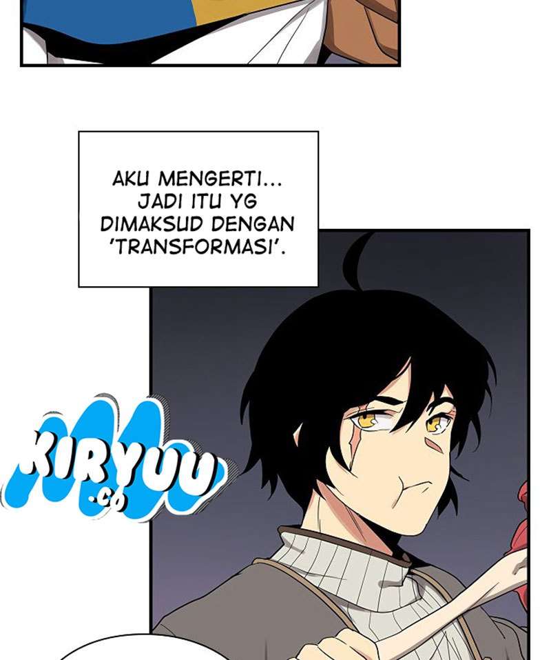 The Dungeon Master Bab 37 halaman 36