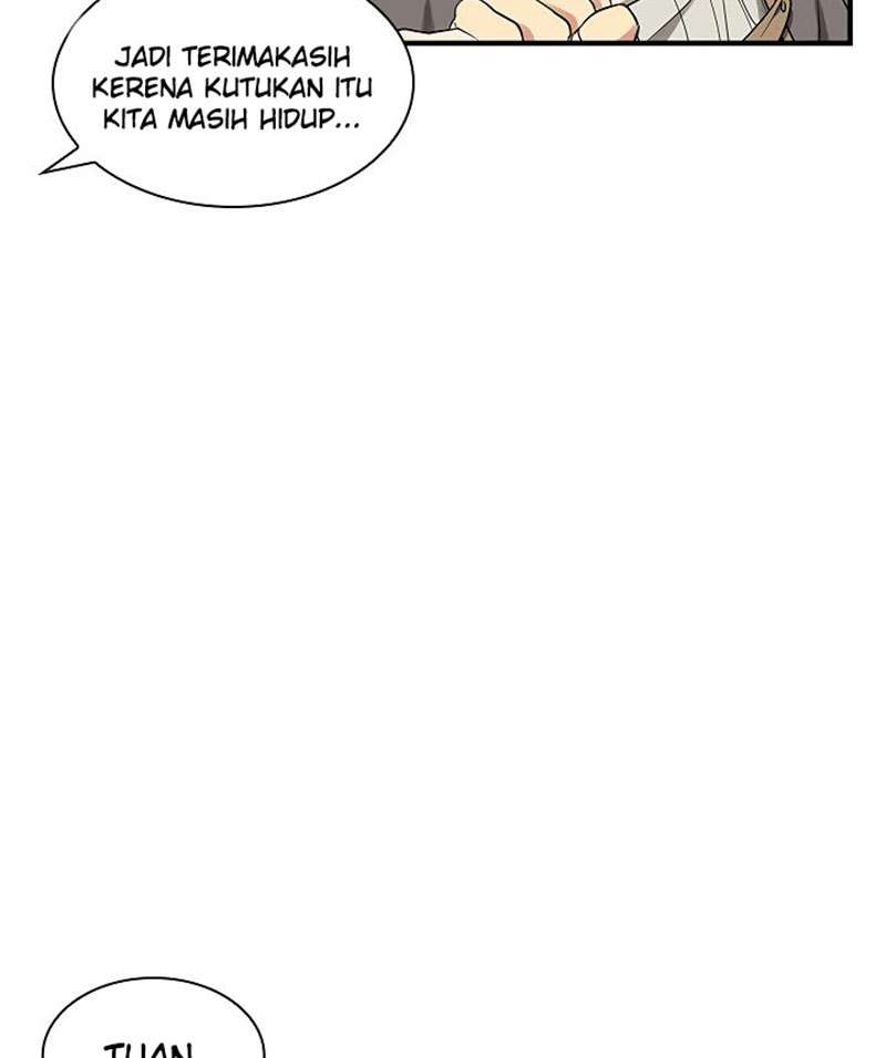 The Dungeon Master Bab 37 halaman 37