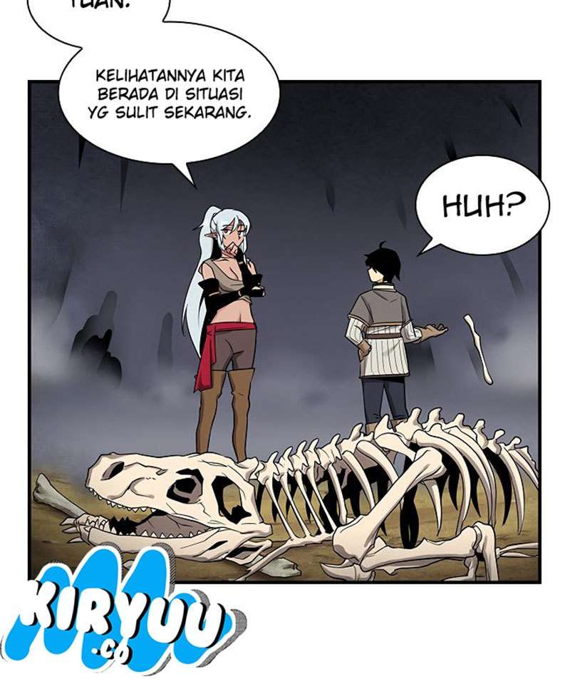 The Dungeon Master Bab 37 halaman 38