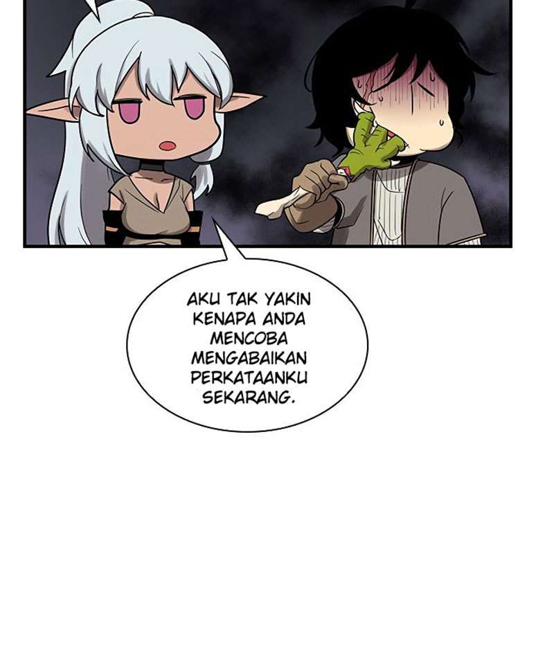 The Dungeon Master Bab 37 halaman 42