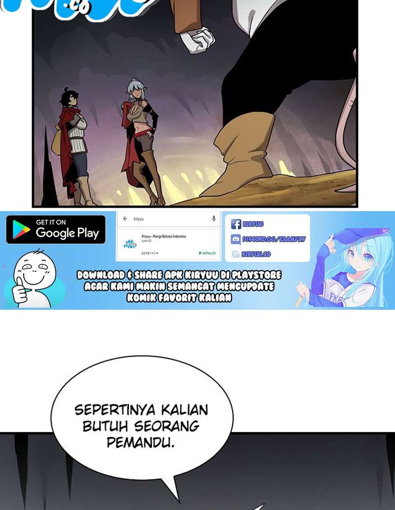 The Dungeon Master Bab 37 halaman 44
