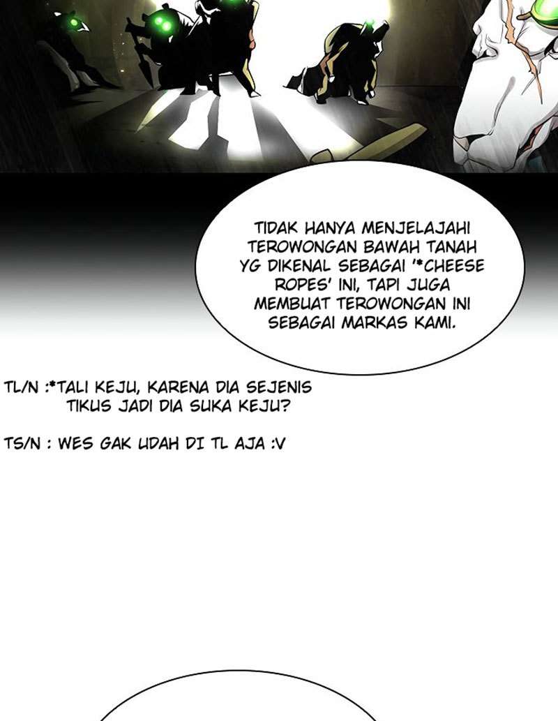 The Dungeon Master Bab 37 halaman 47