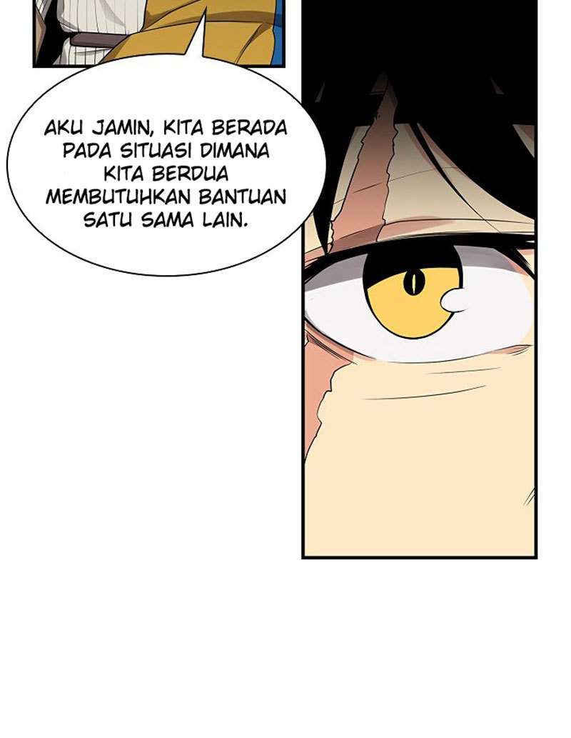 The Dungeon Master Bab 37 halaman 50