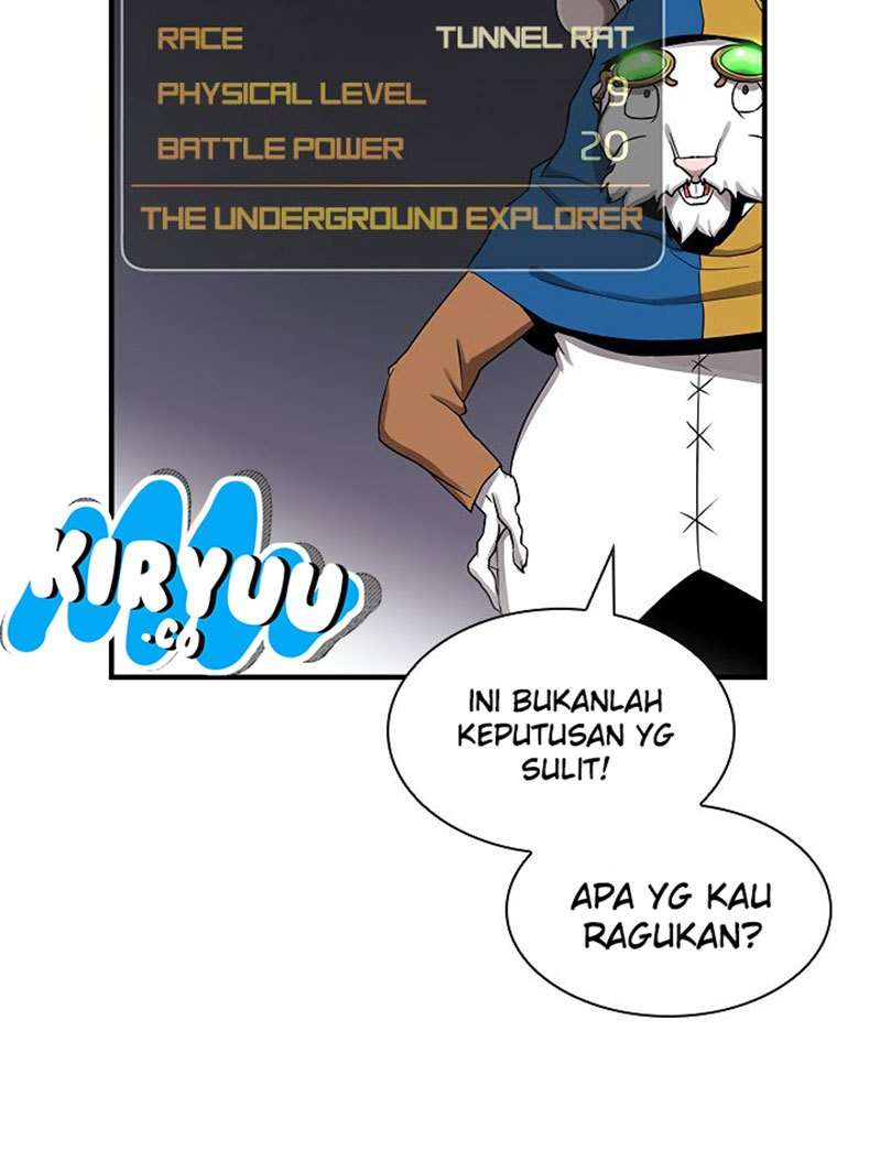 The Dungeon Master Bab 37 halaman 52