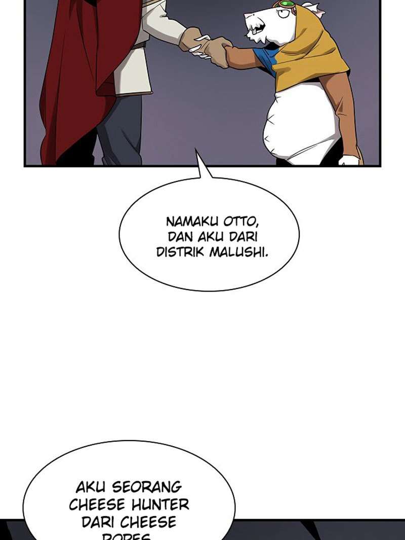 The Dungeon Master Bab 37 halaman 57