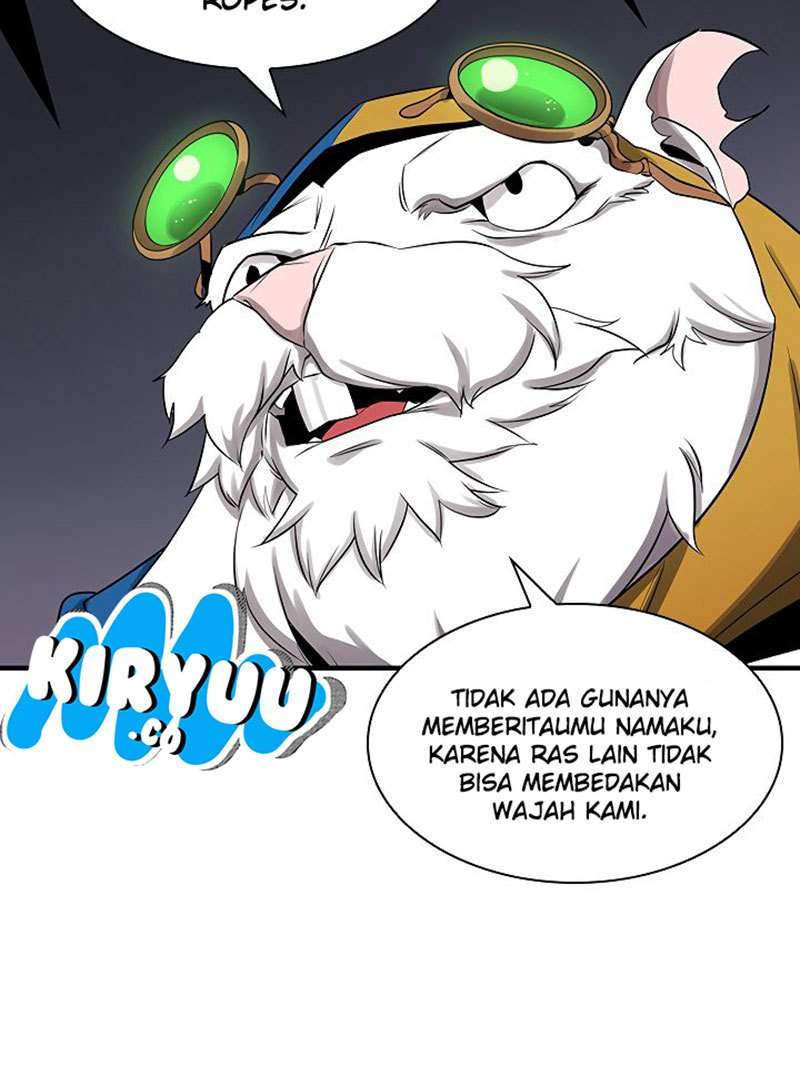 The Dungeon Master Bab 37 halaman 58