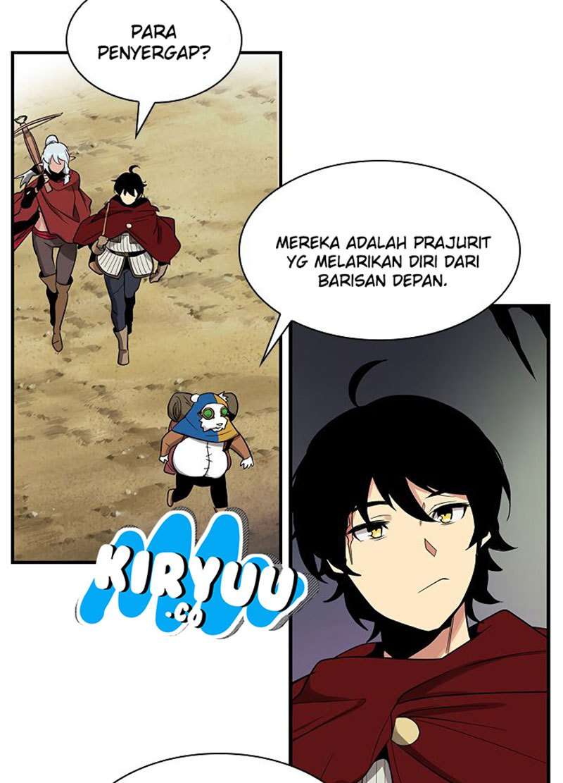 The Dungeon Master Bab 37 halaman 69