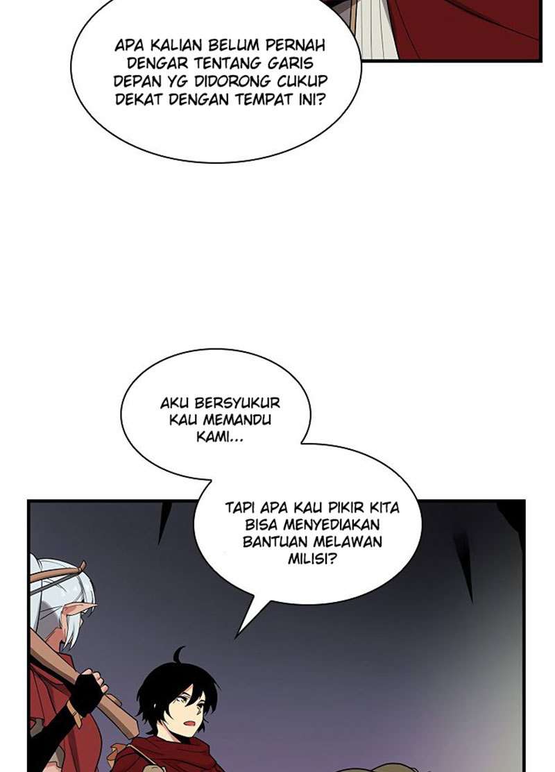 The Dungeon Master Bab 37 halaman 70