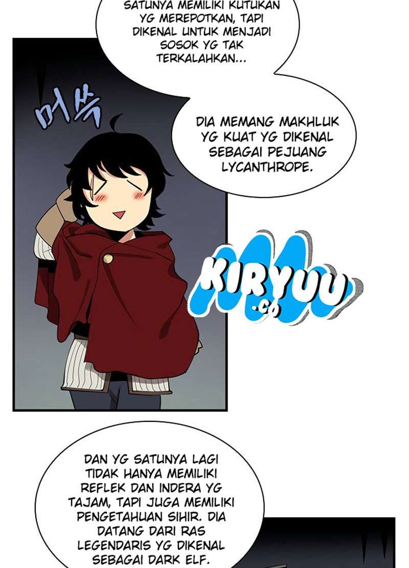 The Dungeon Master Bab 37 halaman 72