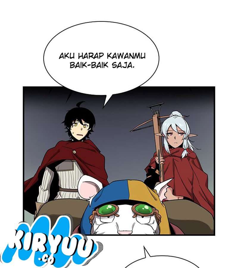 The Dungeon Master Bab 37 halaman 75