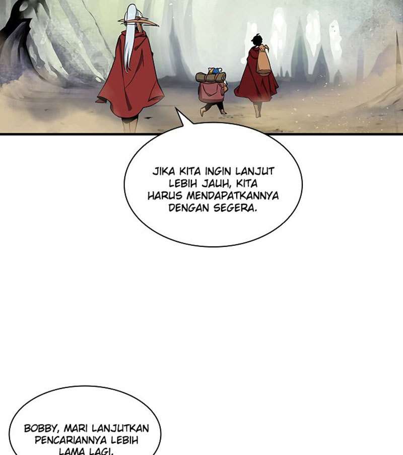 The Dungeon Master Bab 37 halaman 79