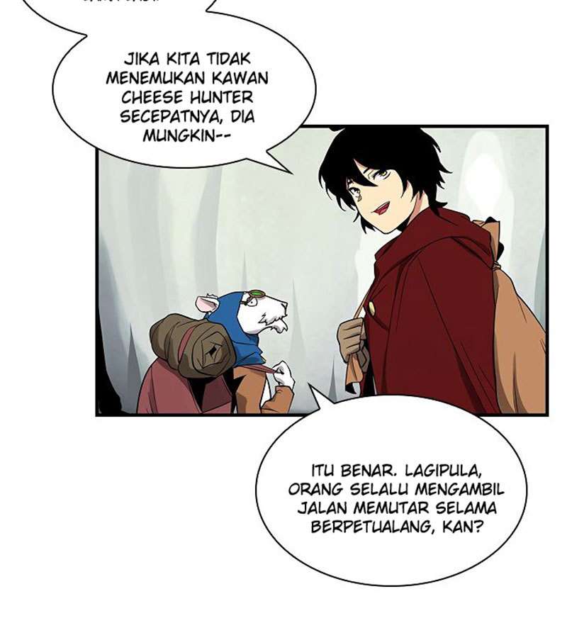 The Dungeon Master Bab 37 halaman 80