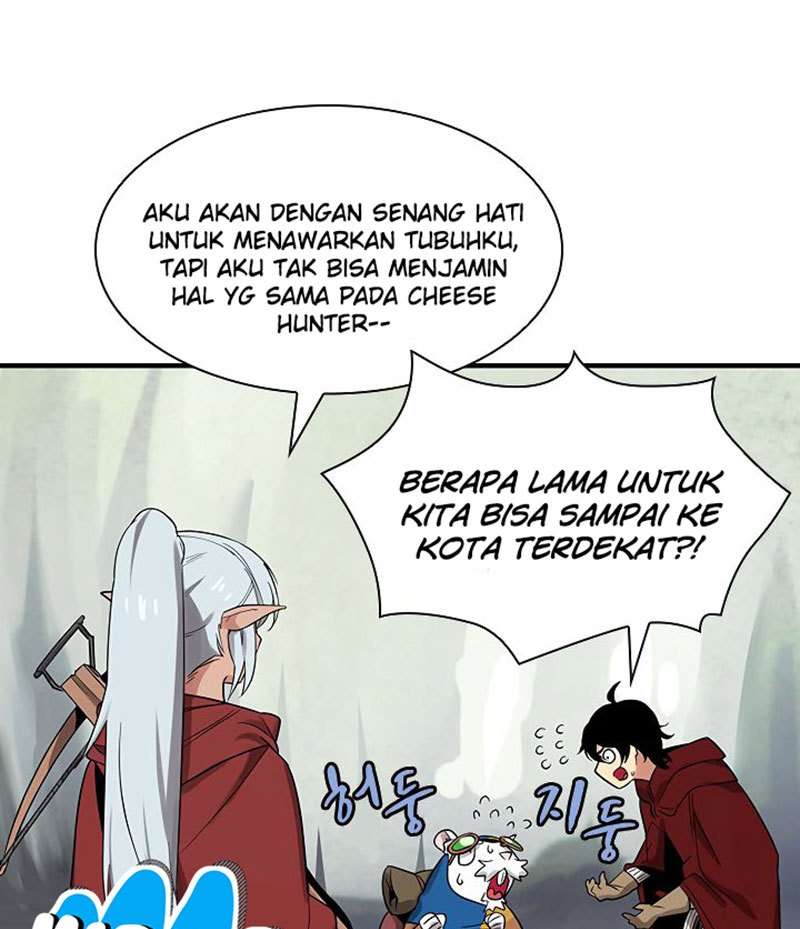 The Dungeon Master Bab 37 halaman 84