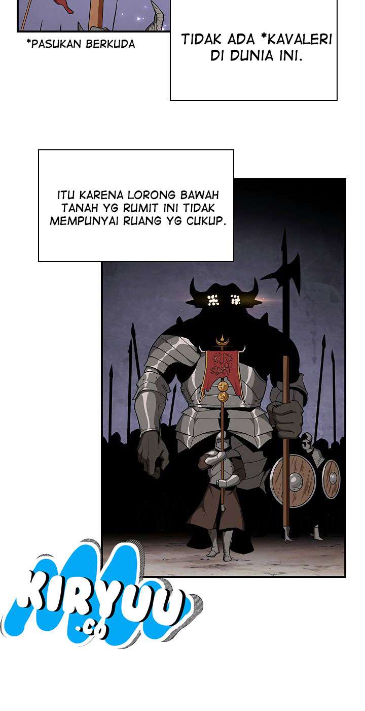 The Dungeon Master Bab 38 halaman 5