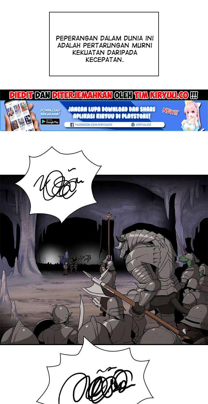 The Dungeon Master Bab 38 halaman 6