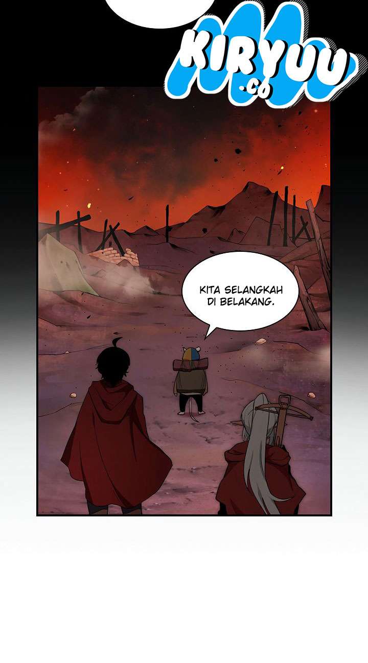 The Dungeon Master Bab 38 halaman 22