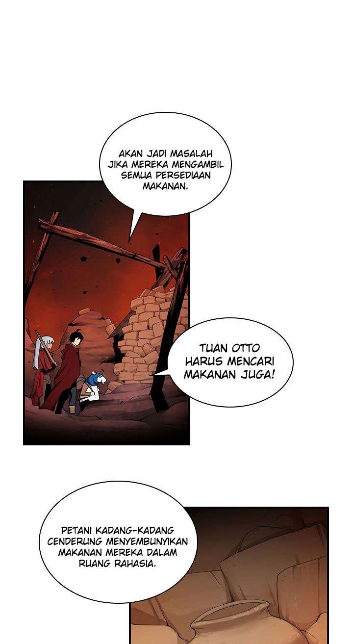 The Dungeon Master Bab 38 halaman 23
