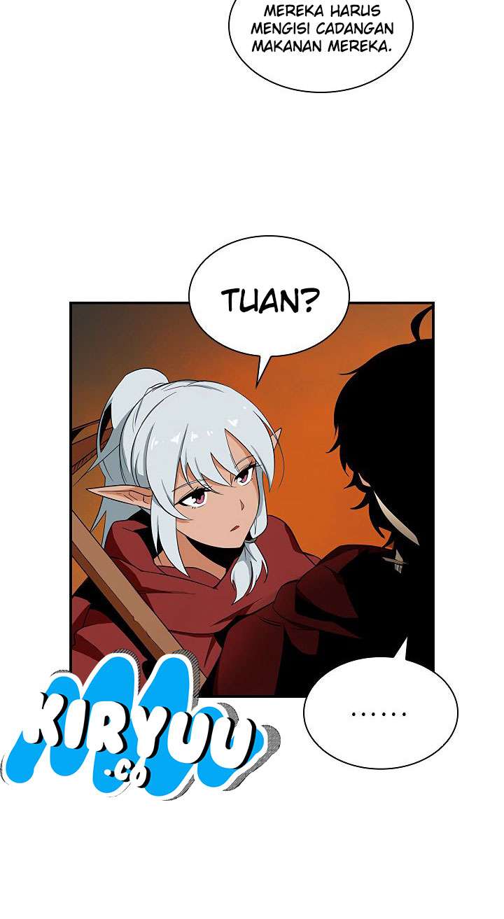 The Dungeon Master Bab 38 halaman 27